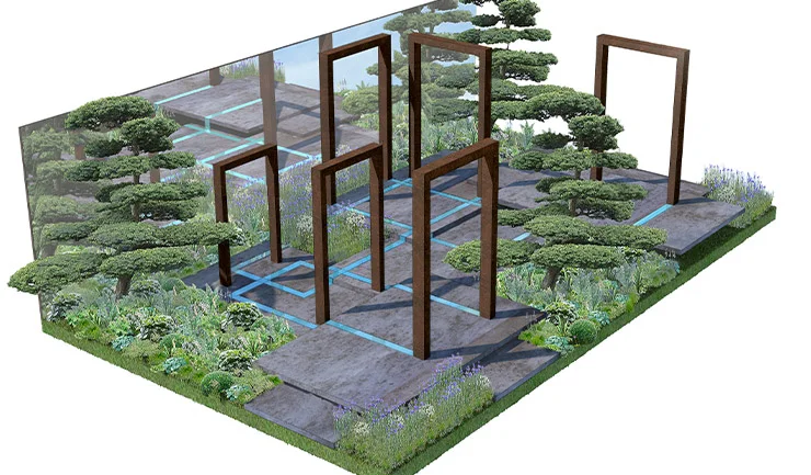 show-garden-design